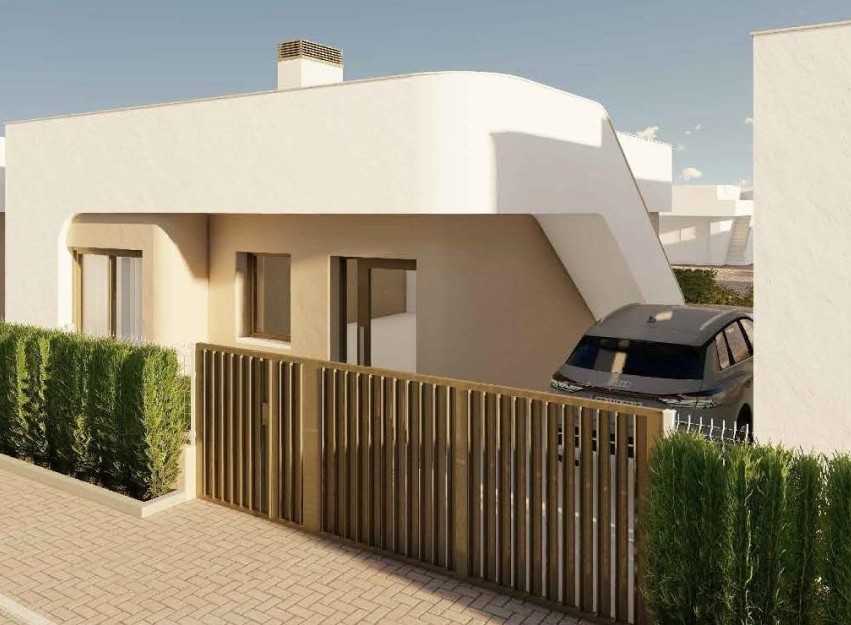 New Build - Villa - Fuente Alamo - Hacienda del Alamo