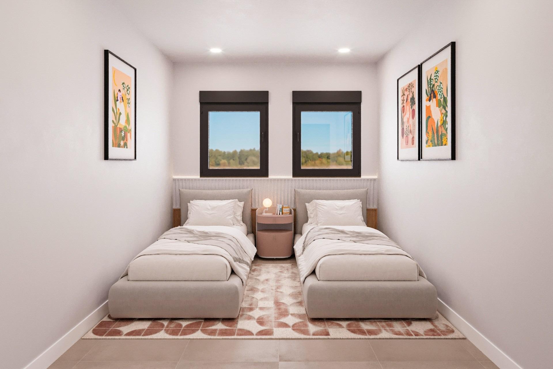 New Build - Villa - Fuente Alamo - La Pinilla