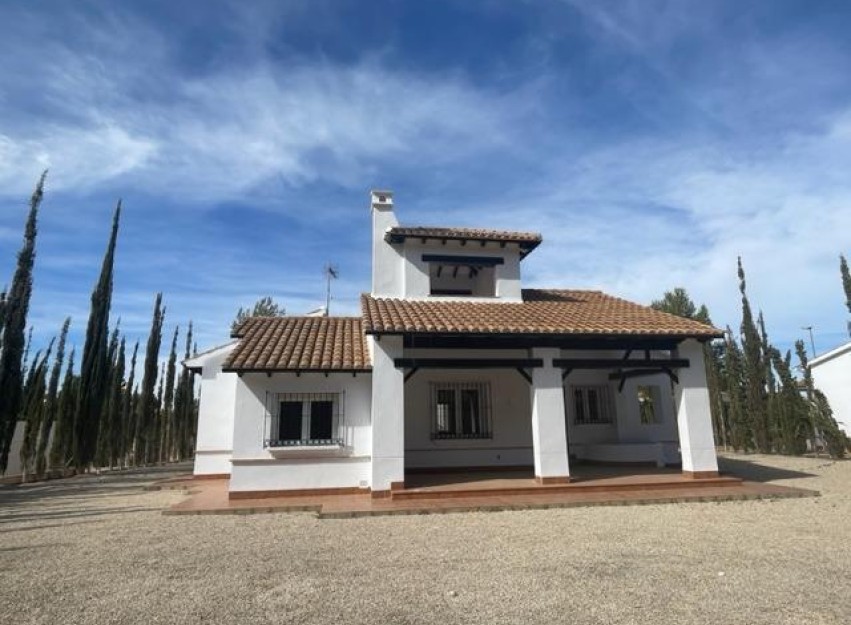 New Build - Villa - Fuente Alamo - Las Palas