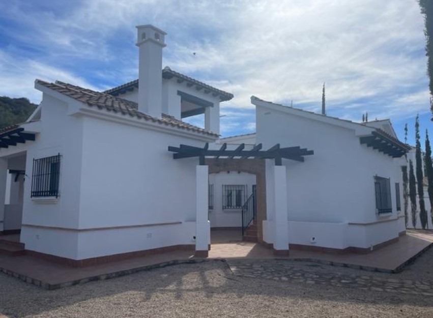 New Build - Villa - Fuente Alamo - Las Palas