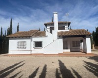 New Build - Villa - Fuente Alamo - Las Palas