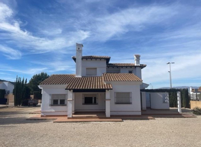 New Build - Villa - Fuente Alamo - Las Palas