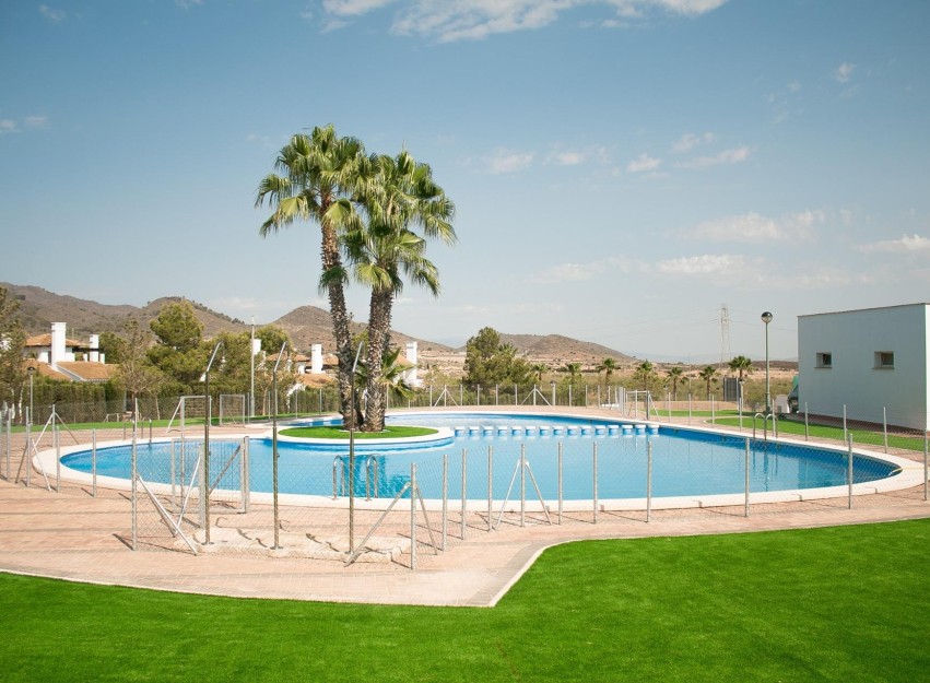 New Build - Villa - Fuente Alamo - Las Palas