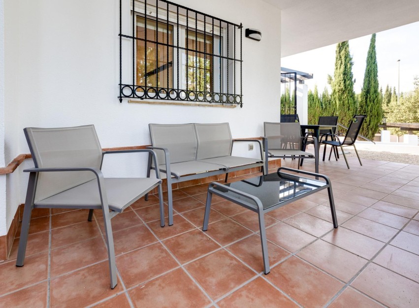 New Build - Villa - Fuente Alamo - Las Palas