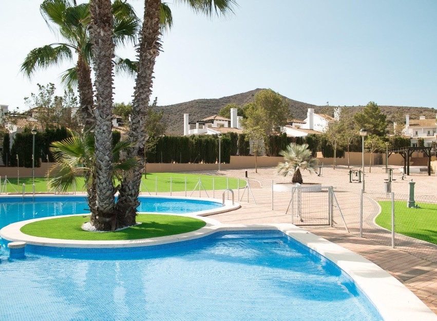 New Build - Villa - Fuente Alamo - Las Palas