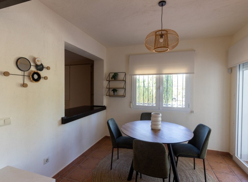 New Build - Villa - Fuente Alamo - Las Palas