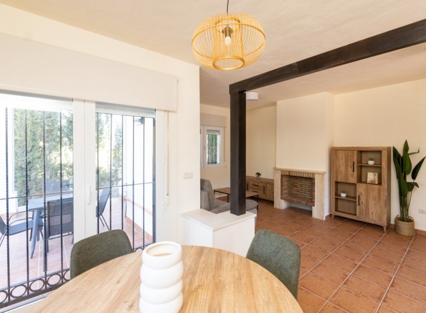 New Build - Villa - Fuente Alamo - Las Palas