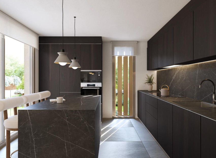 New Build - Villa - Godella - Campolivar