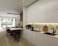 New Build - Villa - Hondón de las Nieves - Centro