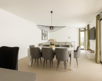 New Build - Villa - Hondón de las Nieves - Urbaniz La Montañosa