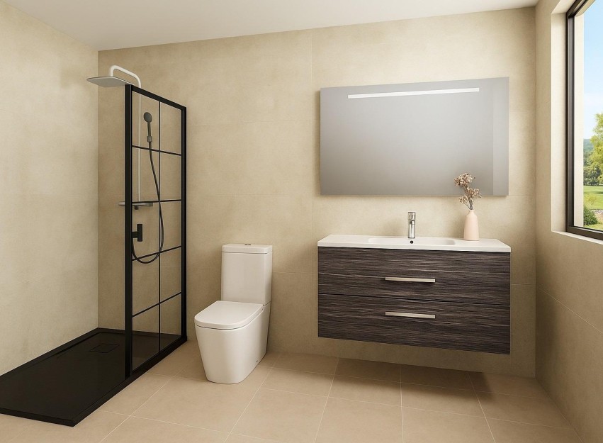 New Build - Villa - Hondón de las Nieves - Urbaniz La Montañosa