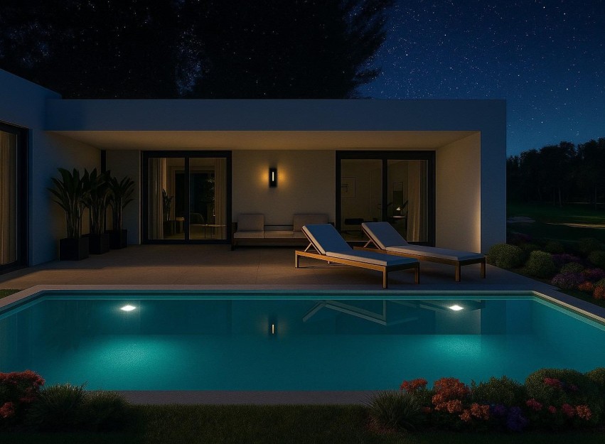 New Build - Villa - Hondón de las Nieves - Urbaniz La Montañosa