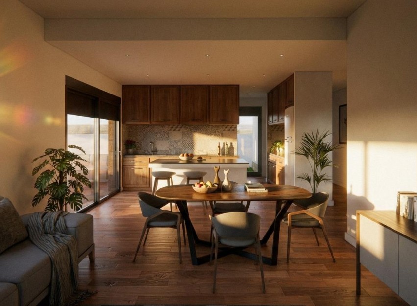 New Build - Villa - Jacarilla - Vistabella