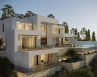 New Build - Villa - Jávea Xàbia - Granadella