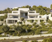 New Build - Villa - Jávea Xàbia - Granadella