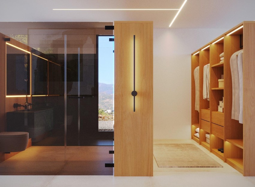 New Build - Villa - Jávea Xàbia - Valle del Sol