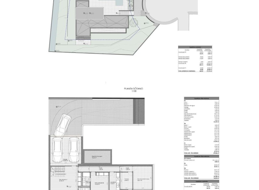 New Build - Villa - Jávea Xàbia - Valle del Sol