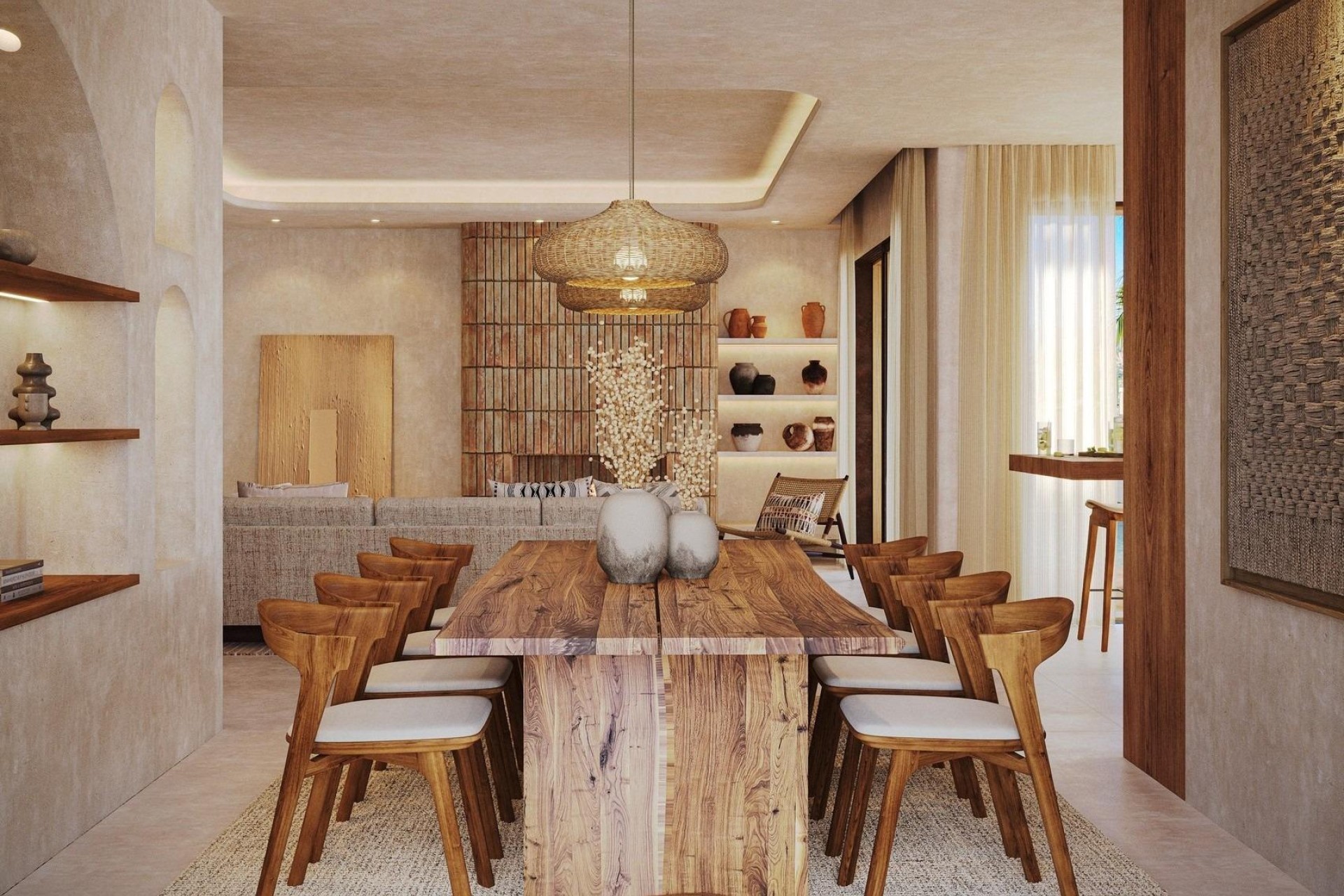 New Build - Villa - Jávea Xàbia - Valle del Sol