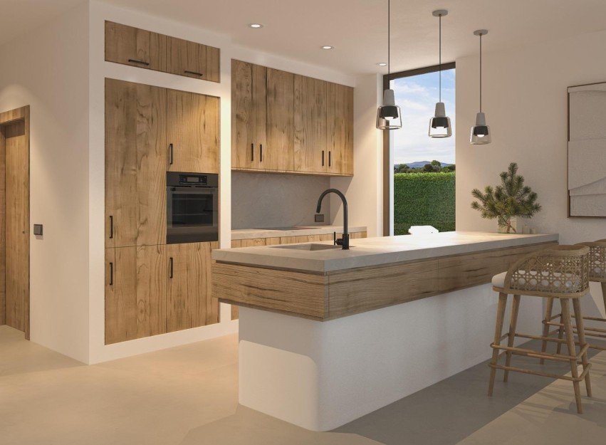 New Build - Villa - Jávea Xàbia - Valle del Sol