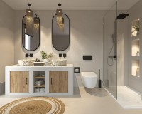 New Build - Villa - Jávea Xàbia - Valle del Sol