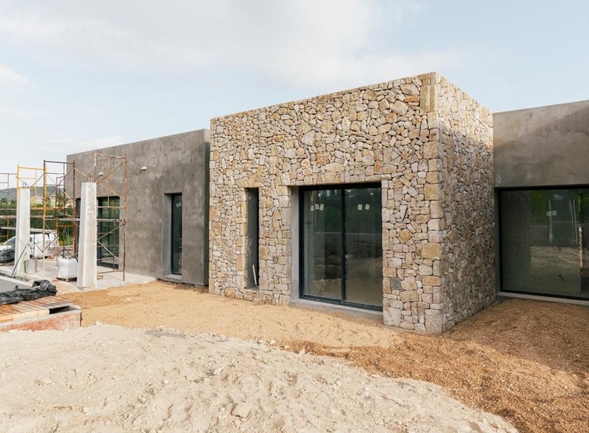 New Build - Villa - Jávea Xàbia - Valle del Sol