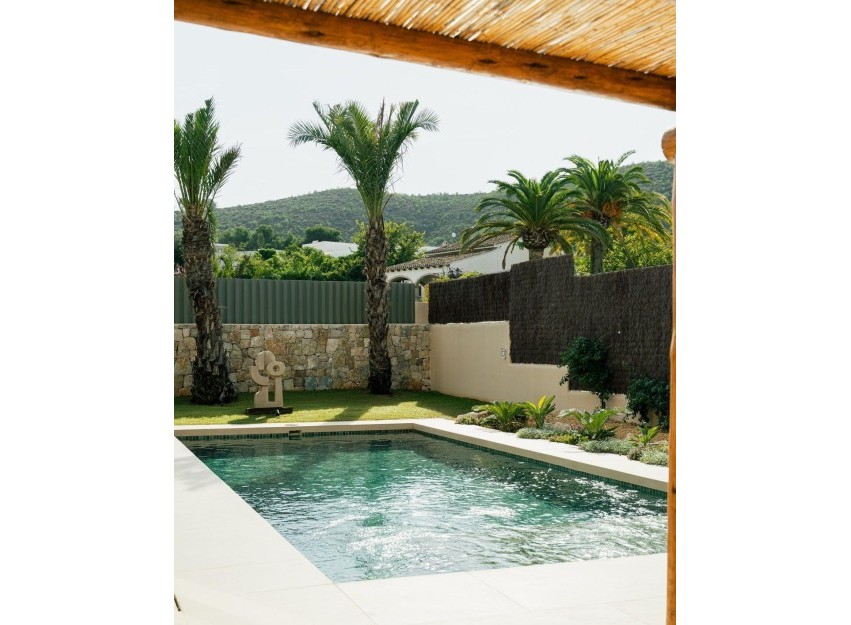 New Build - Villa - Jávea Xàbia - Valle del Sol
