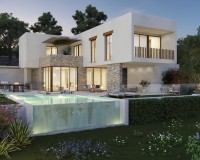 New Build - Villa - Jávea