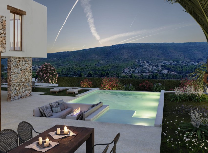 New Build - Villa - Jávea