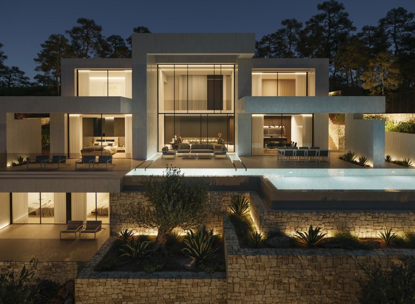 New Build - Villa - Jávea