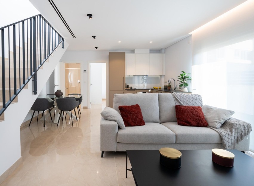 New Build - Villa - La Marina - El Pinet