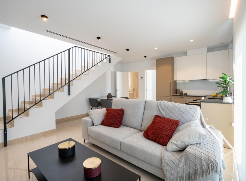 New Build - Villa - La Marina - El Pinet