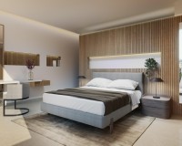 New Build - Villa - La Nucía - Coblanca