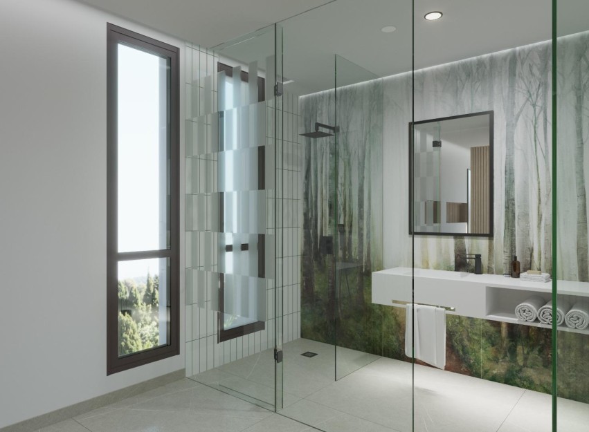 New Build - Villa - La Nucía - Coblanca