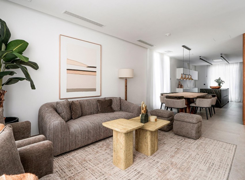 New Build - Villa - La Nucía - Coblanca