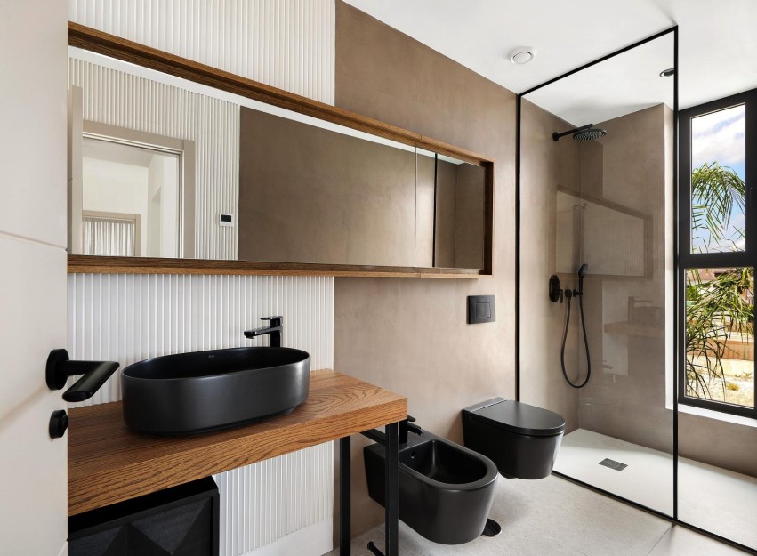 New Build - Villa - La Nucía - Coblanca