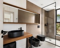 New Build - Villa - La Nucía - Coblanca