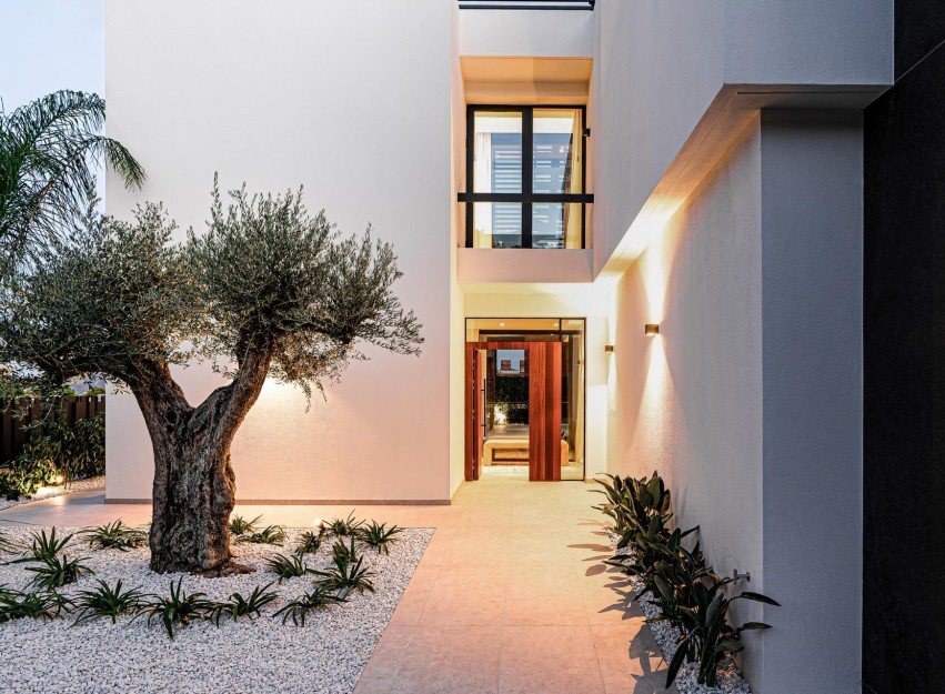 New Build - Villa - La Nucía - Coblanca