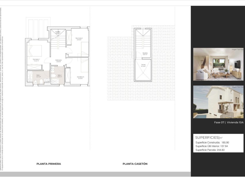New Build - Villa - La Nucía - Don Mar