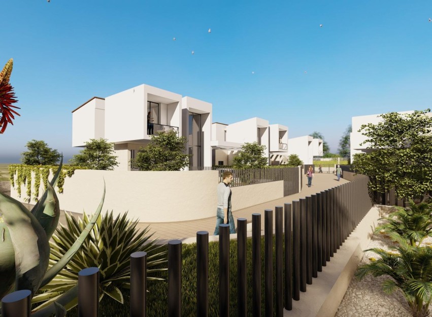 New Build - Villa - La Nucía - Escandinavia