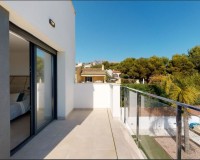 New Build - Villa - La Nucía - Urb. Don Mar