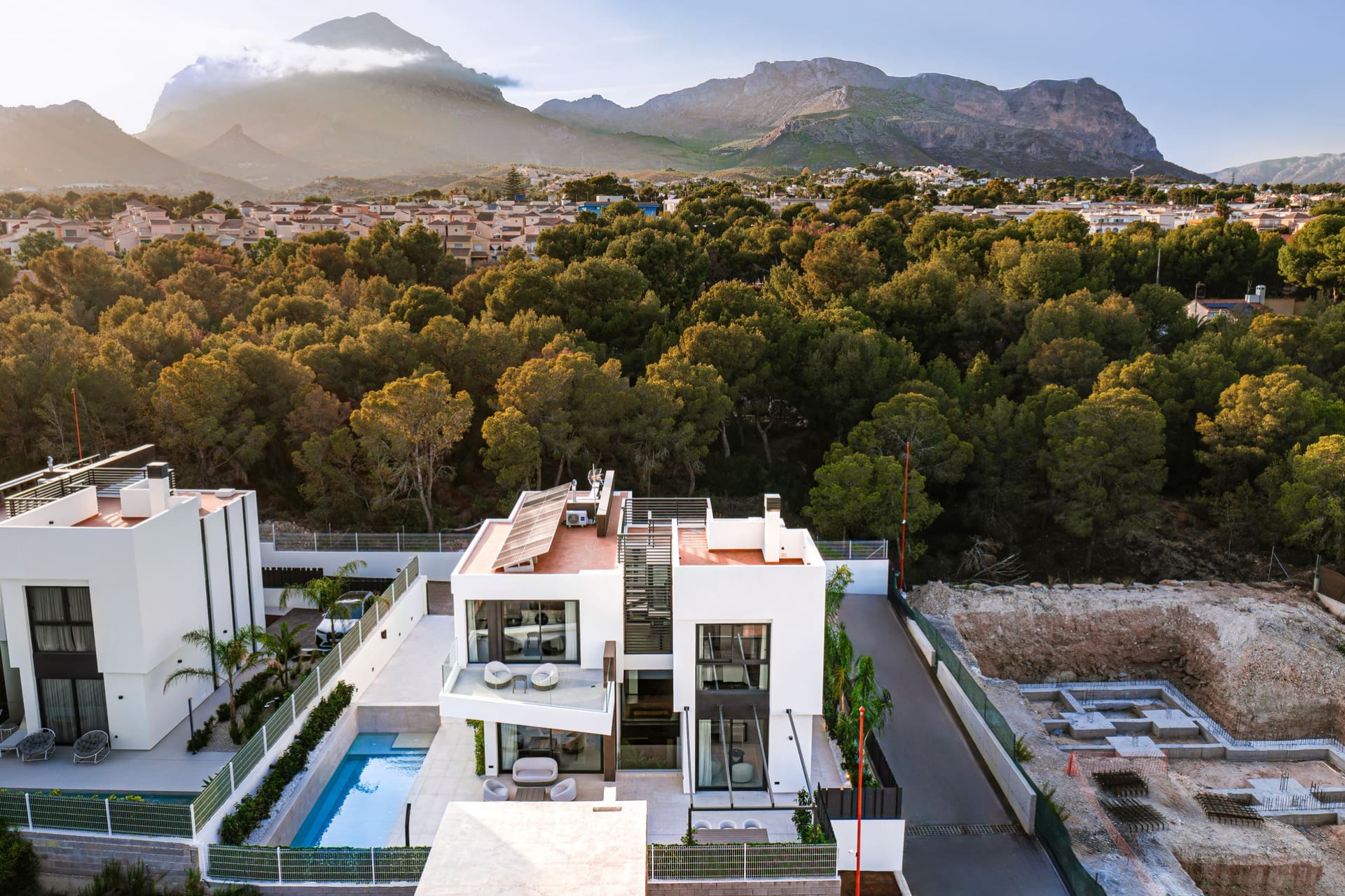 New Build - Villa - La Nucía