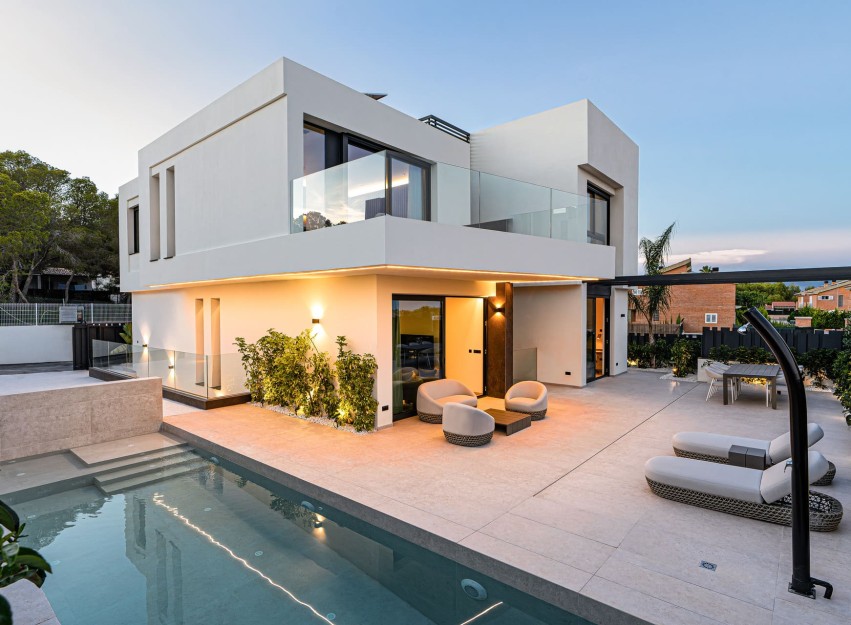 New Build - Villa - La Nucía