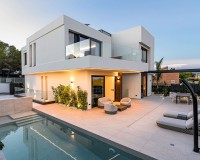 New Build - Villa - La Nucía