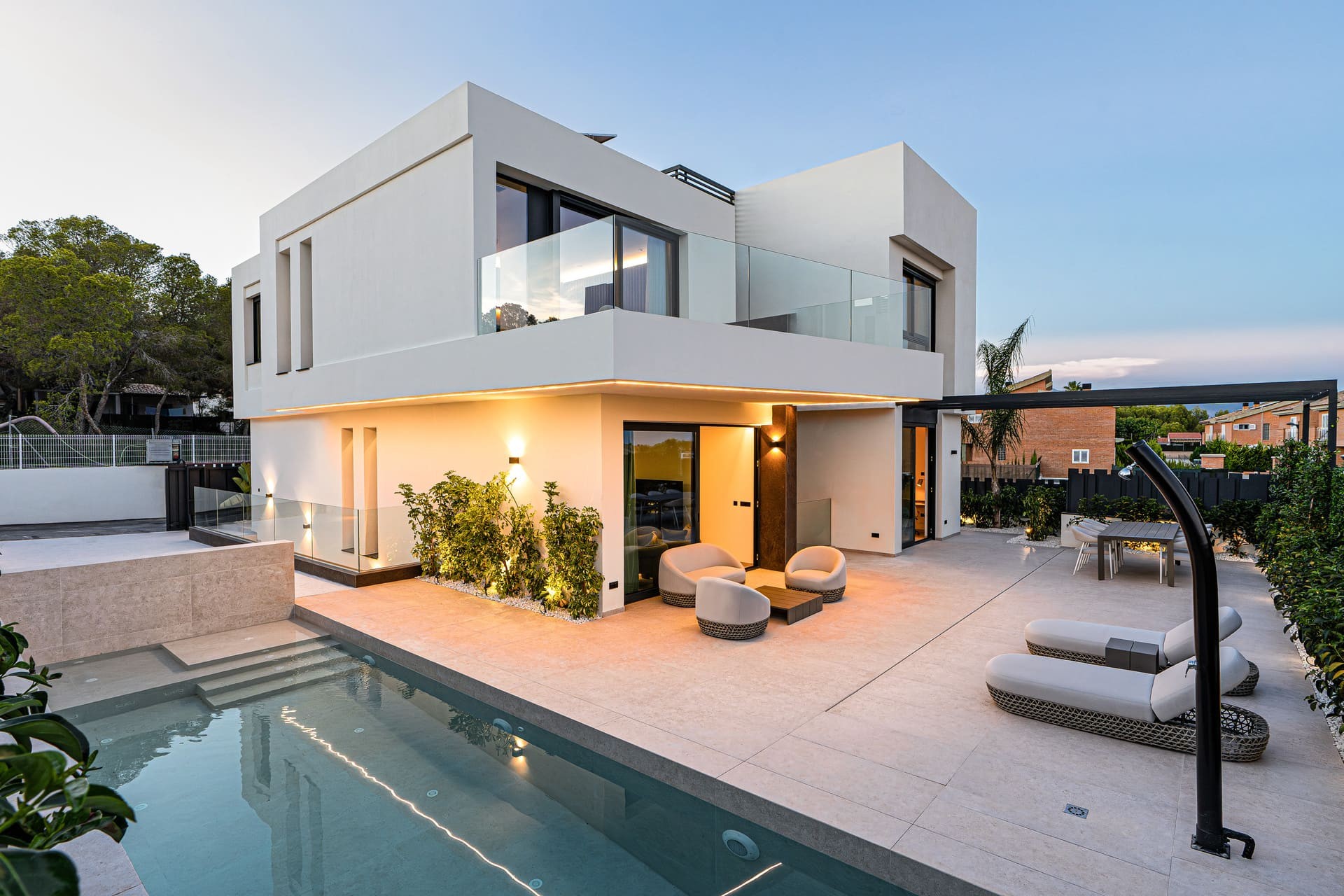 New Build - Villa - La Nucía