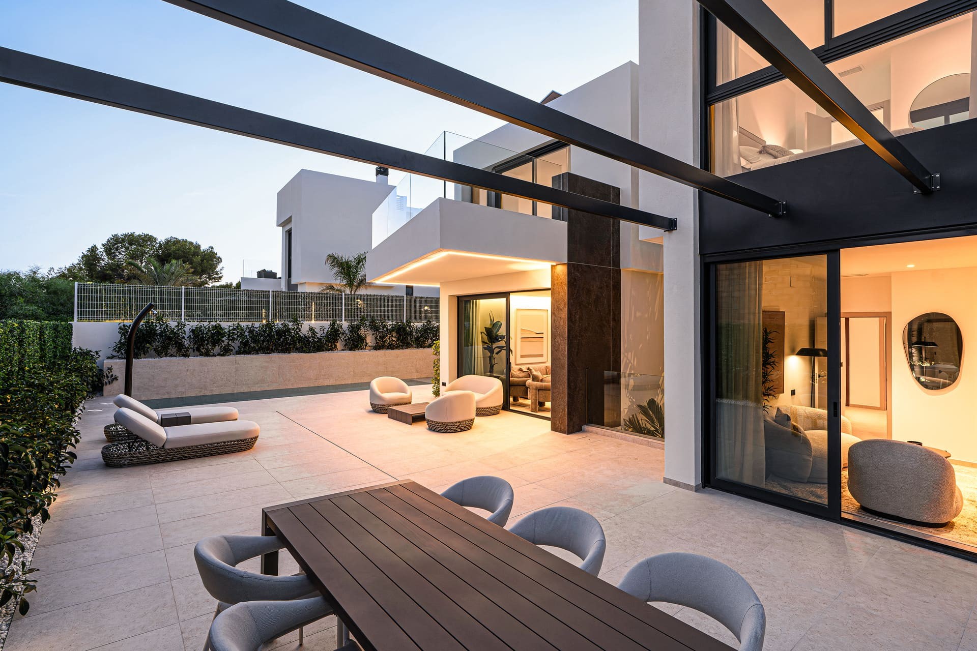 New Build - Villa - La Nucía