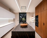 New Build - Villa - La Nucía