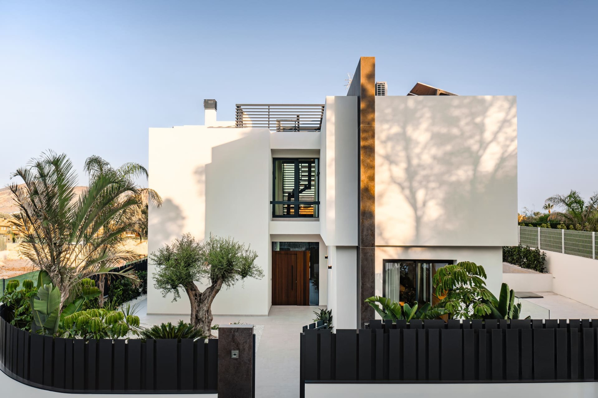 New Build - Villa - La Nucía