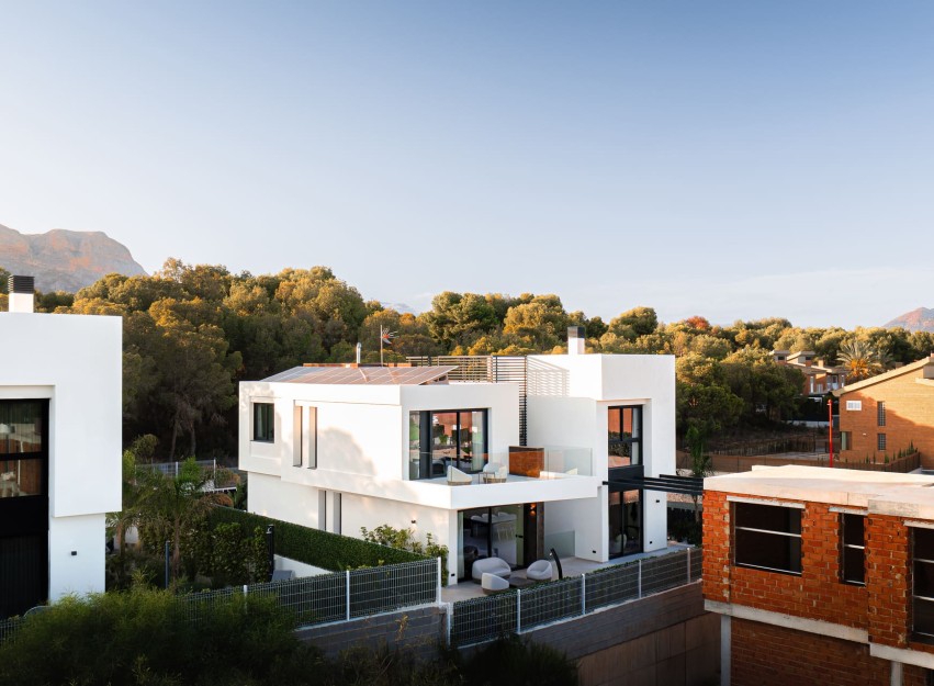 New Build - Villa - La Nucía