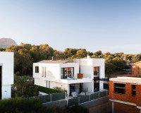 New Build - Villa - La Nucía