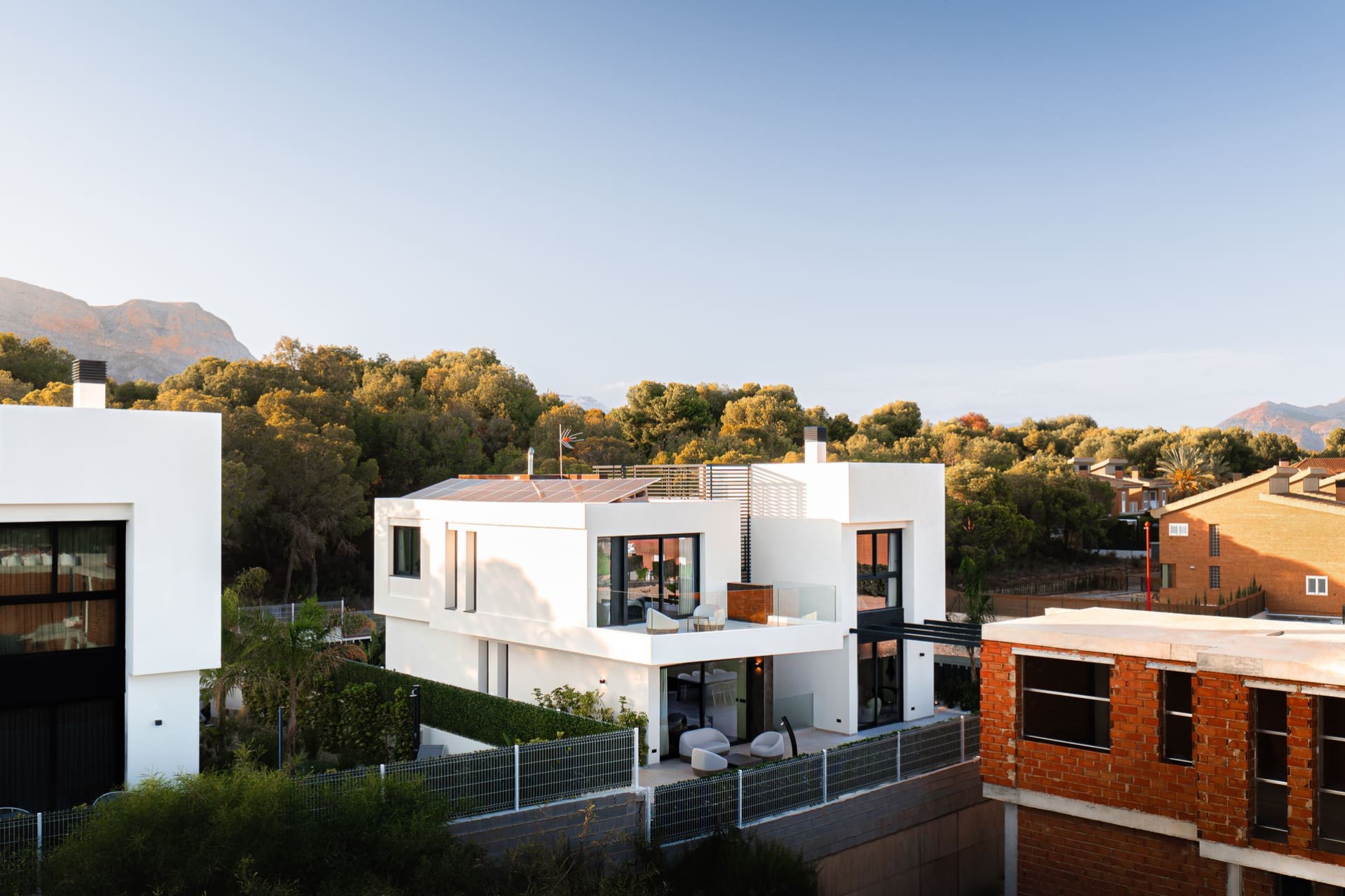 New Build - Villa - La Nucía